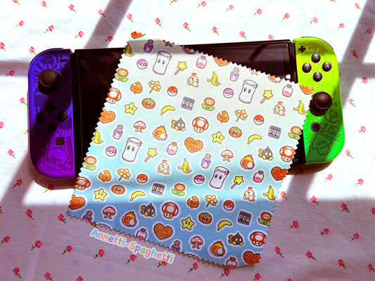 SSBU Pattern Microfiber Cloth