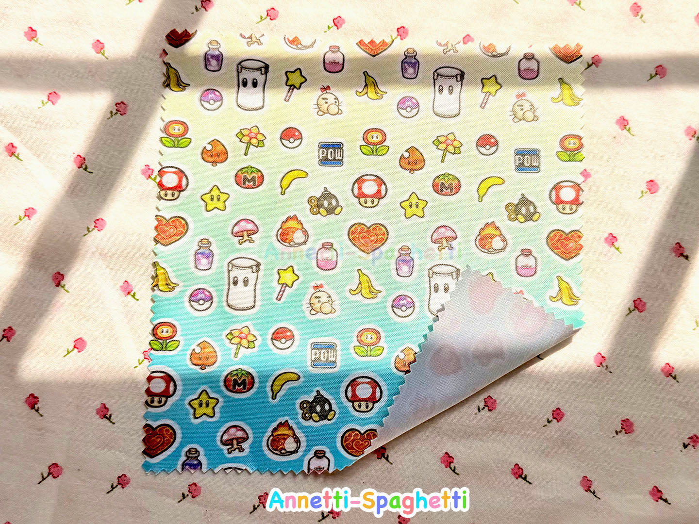 SSBU Pattern Microfiber Cloth