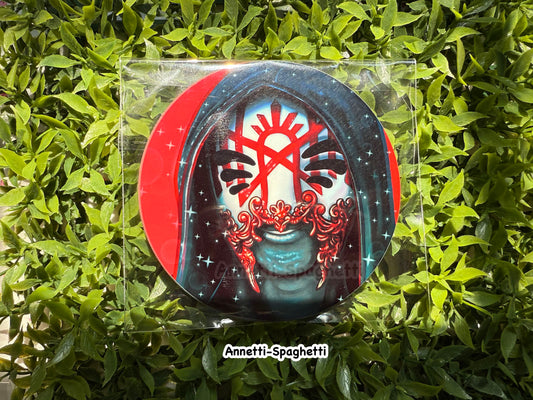 NEW Summoning Masked Singer Coaster (3.54 inch)