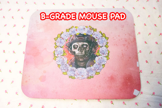 B-GRADE Call of Bro Zombie Ghost Mouse Pad