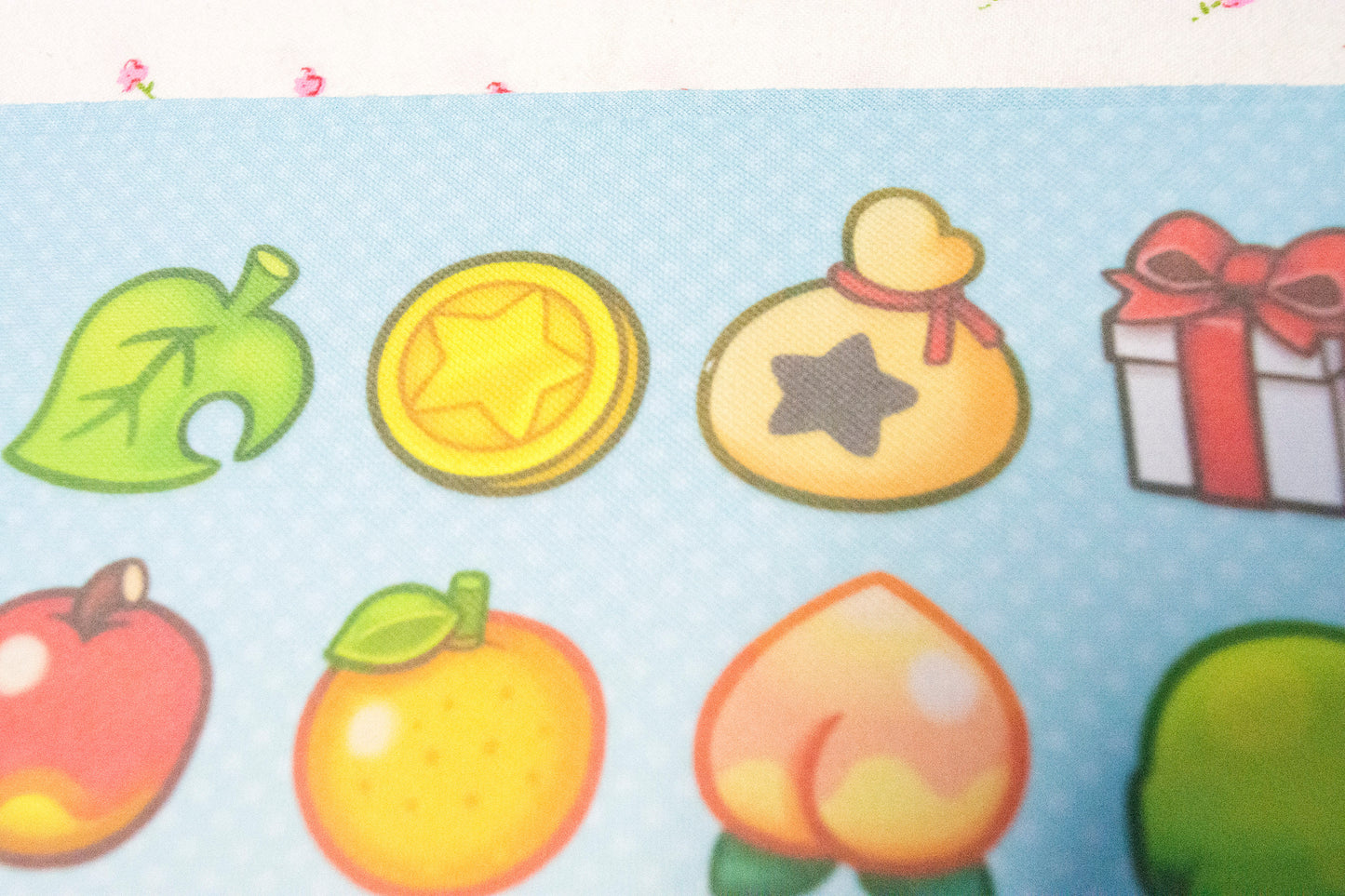 B-GRADE ACNL Items Mouse Pad