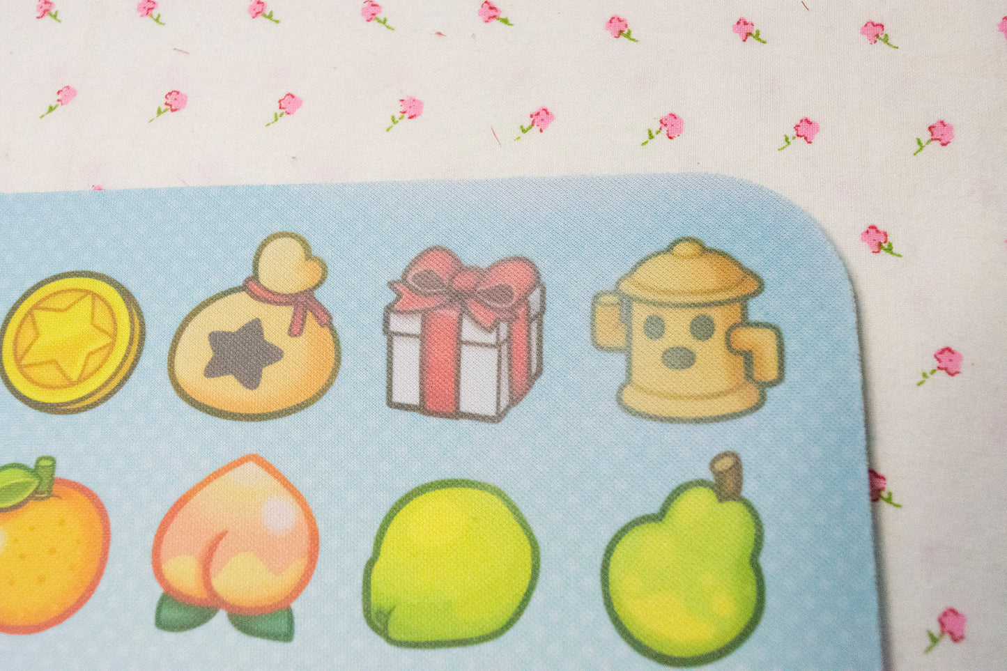 B-GRADE ACNL Items Mouse Pad