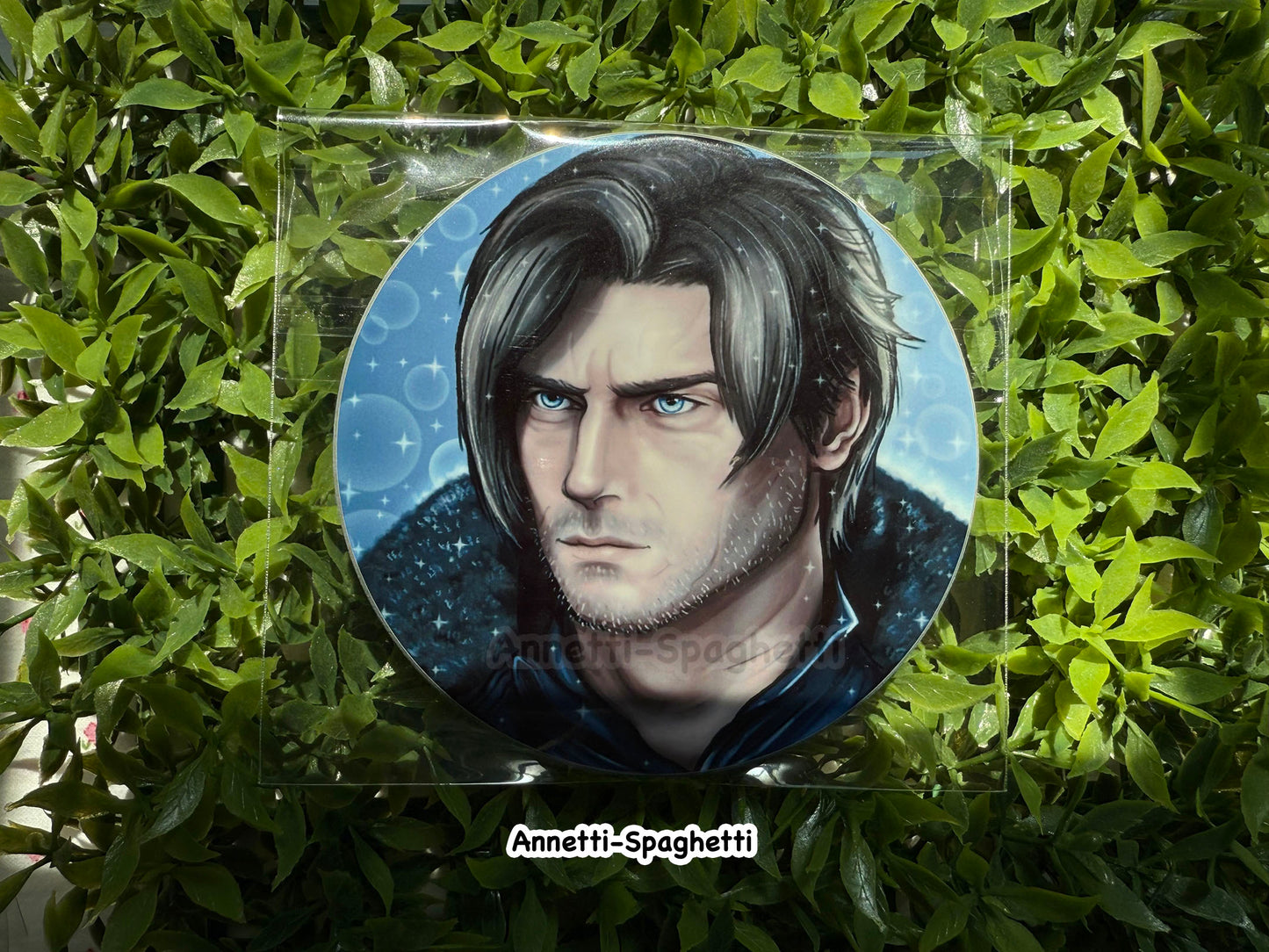 NEW Leon Coaster (3.54 inch)