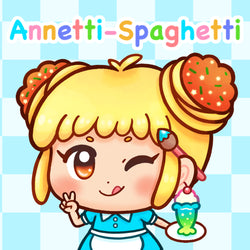 annettispaghetti
