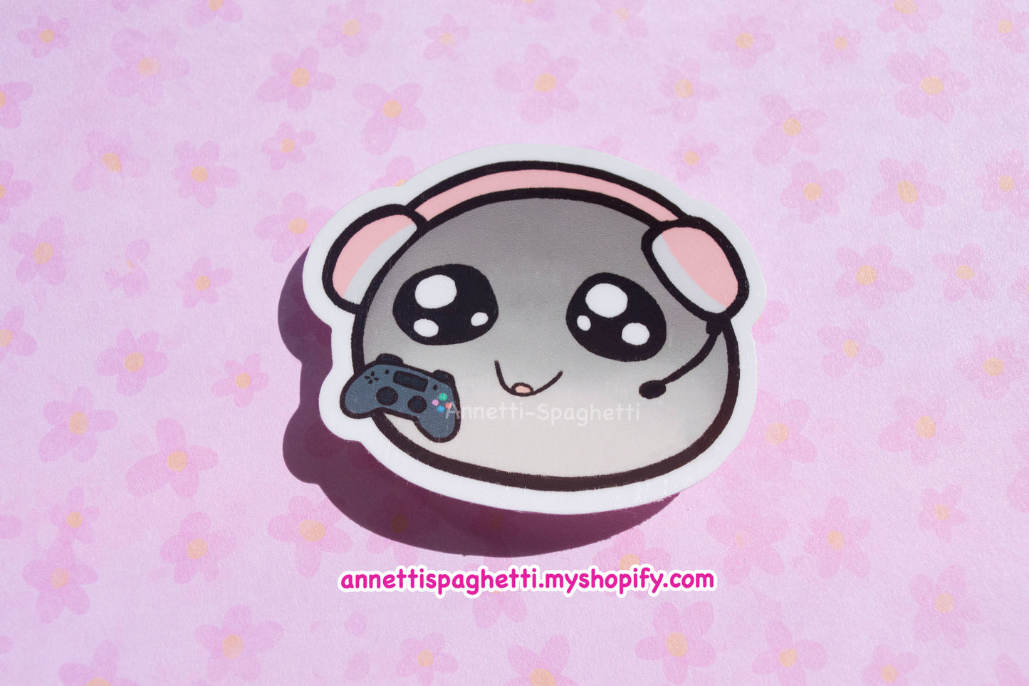 Sad Hamster Meme Stickers
