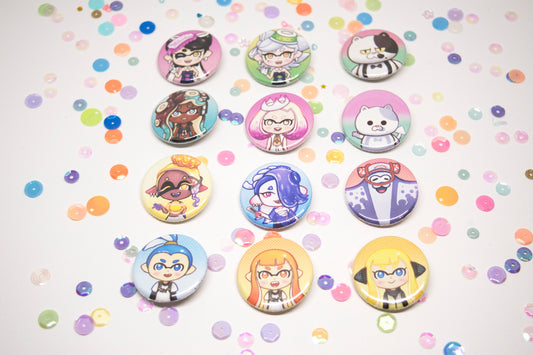 Inkling Button Set